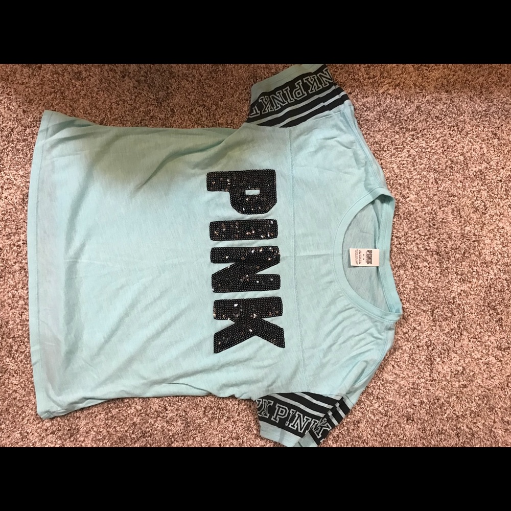 PINK T-Shirt
